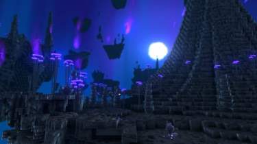 Portal Knights Larger Island Blue