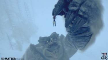 Prey For The Gods