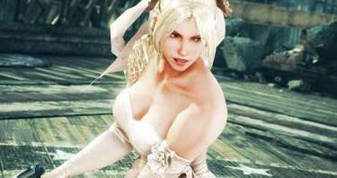 Tekken 7 Fated Retribution