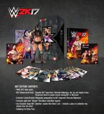 WWE 2K17