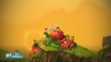 Worms W.M.D All-Stars - Orcs Must Die