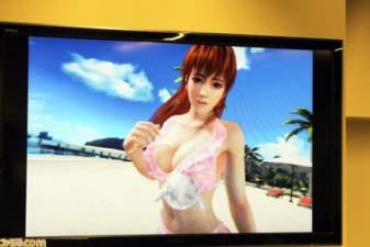 Dead Or Alive Xtreme 3 VR