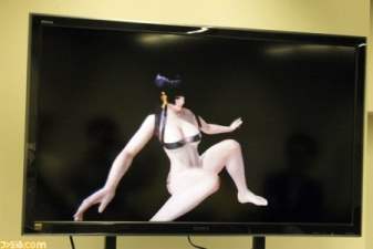 Dead Or Alive Xtreme 3 VR Pics