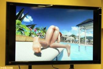 Dead Or Alive Xtreme 3 VR Wallpaper