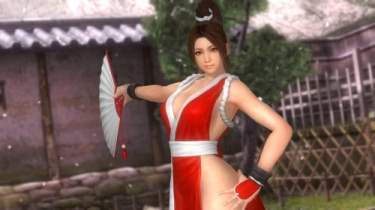Dead or Alive 5 Mai Shiranui Pics