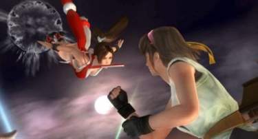 Dead or Alive 5 Mai Shiranui Wallpaper