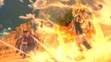 Dragon Ball Xenoverse 2 Pics