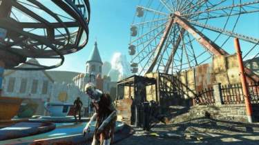 Fallout 4 Nuka World DLC