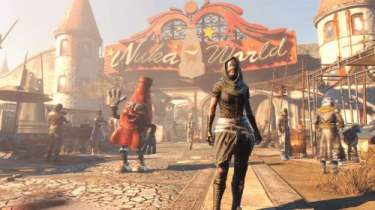 Fallout 4 Nuka World DLC
