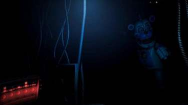 Five Nights at Freddy's Sister Location