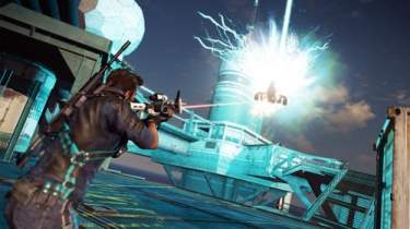 Just Cause 3 Bavarium Sea Heist DLC