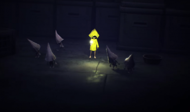 Little Nightmares