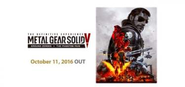 Metal Gear Solid V: The Definitive Experience