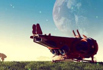 No Man's Sky