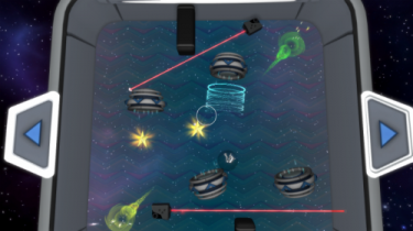 Puzzle Game Nebulous