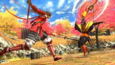 Sengoku Basara Sanada Yukimura-Den Wallpaper