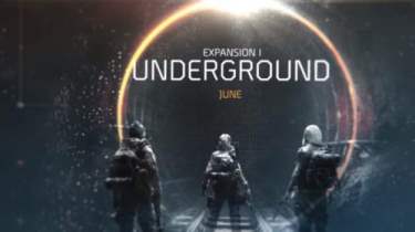 The Division Underground DLC