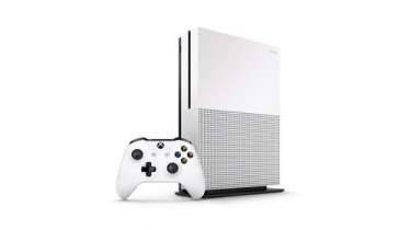 Xbox One S White 2TB models