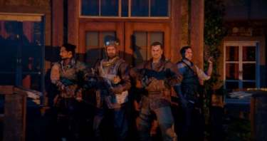 Call of Duty Black Ops III Salvation