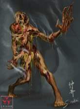 daymare-1998-illustrations