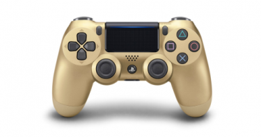 gold-dualshock-4-controller