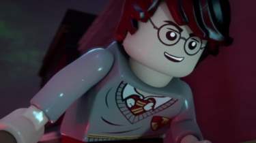 LEGO Dimensions Harry Potter Adventure World
