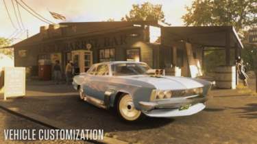 Mafia III Vehicle Customization
