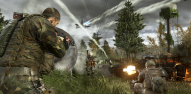 Modern Warfare Remastered