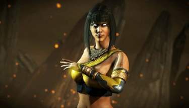 Mortal Kombat XL Tanya