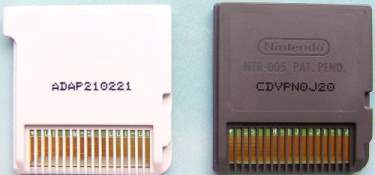 Nintendo NX cartridges