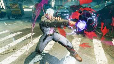 Street Fighter V Urien Pics