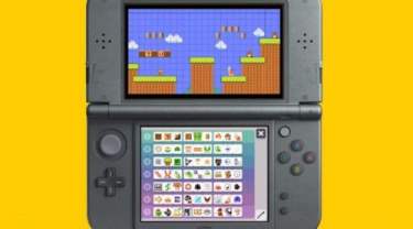 Super Mario Maker 3DS