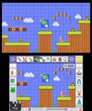 Super Mario Maker Pics