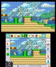 Super Mario Maker Screenshot