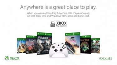Xbox Play Anywhere