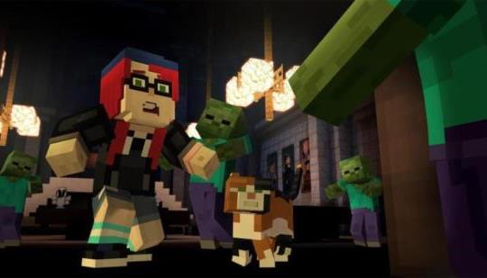minecraft