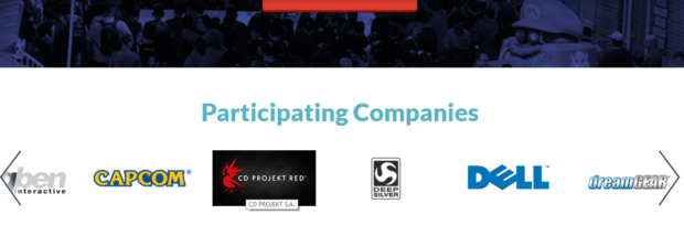 CD Projekt RED At E3 2018