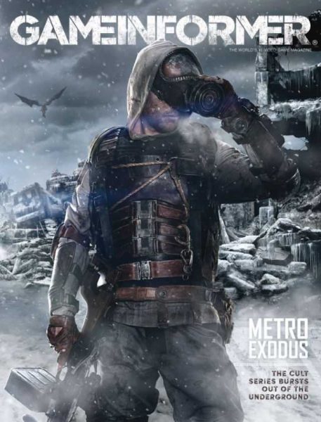 Metro Exodus