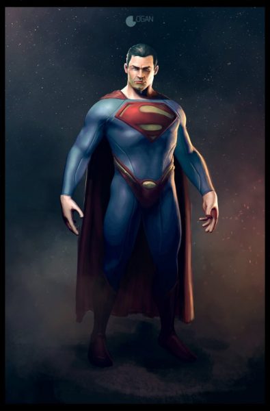 Rocksteady's Superman