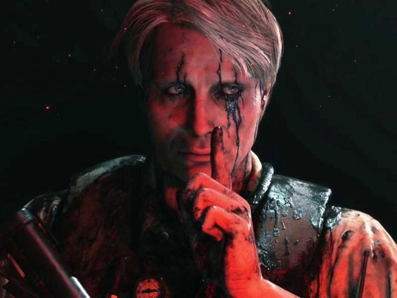 Death Stranding Mads Mikkelsen
