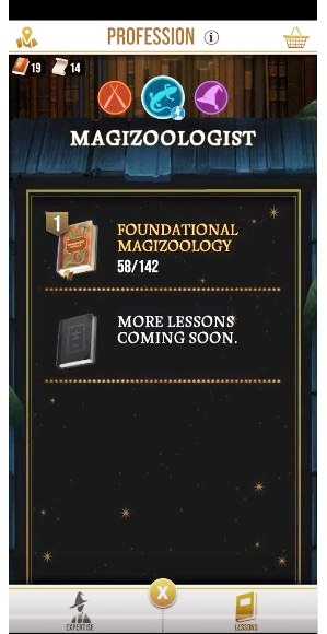 Harry Potter Wizards Unite Magizoologist