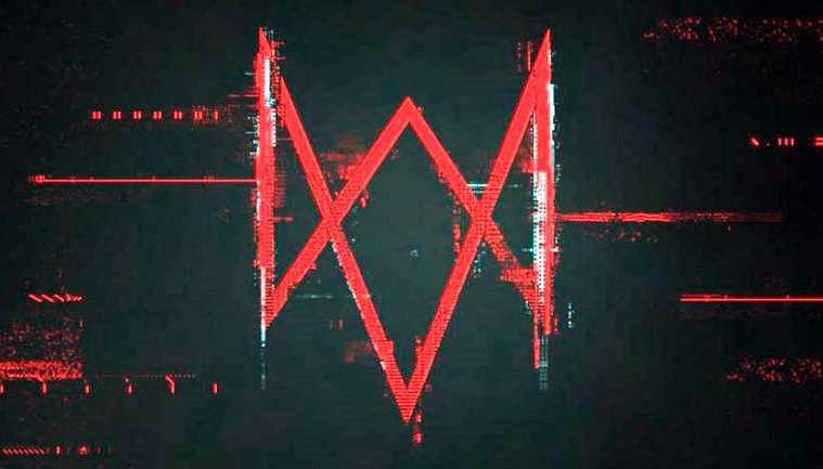 Watch Dogs Legion Logo