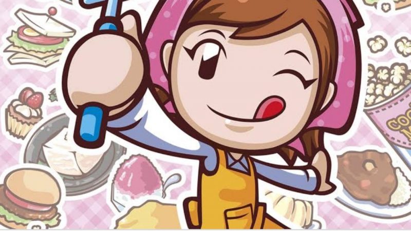 Cooking mama