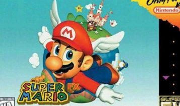 Super Mario FX