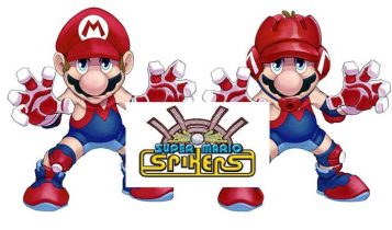 Super Mario Spikers