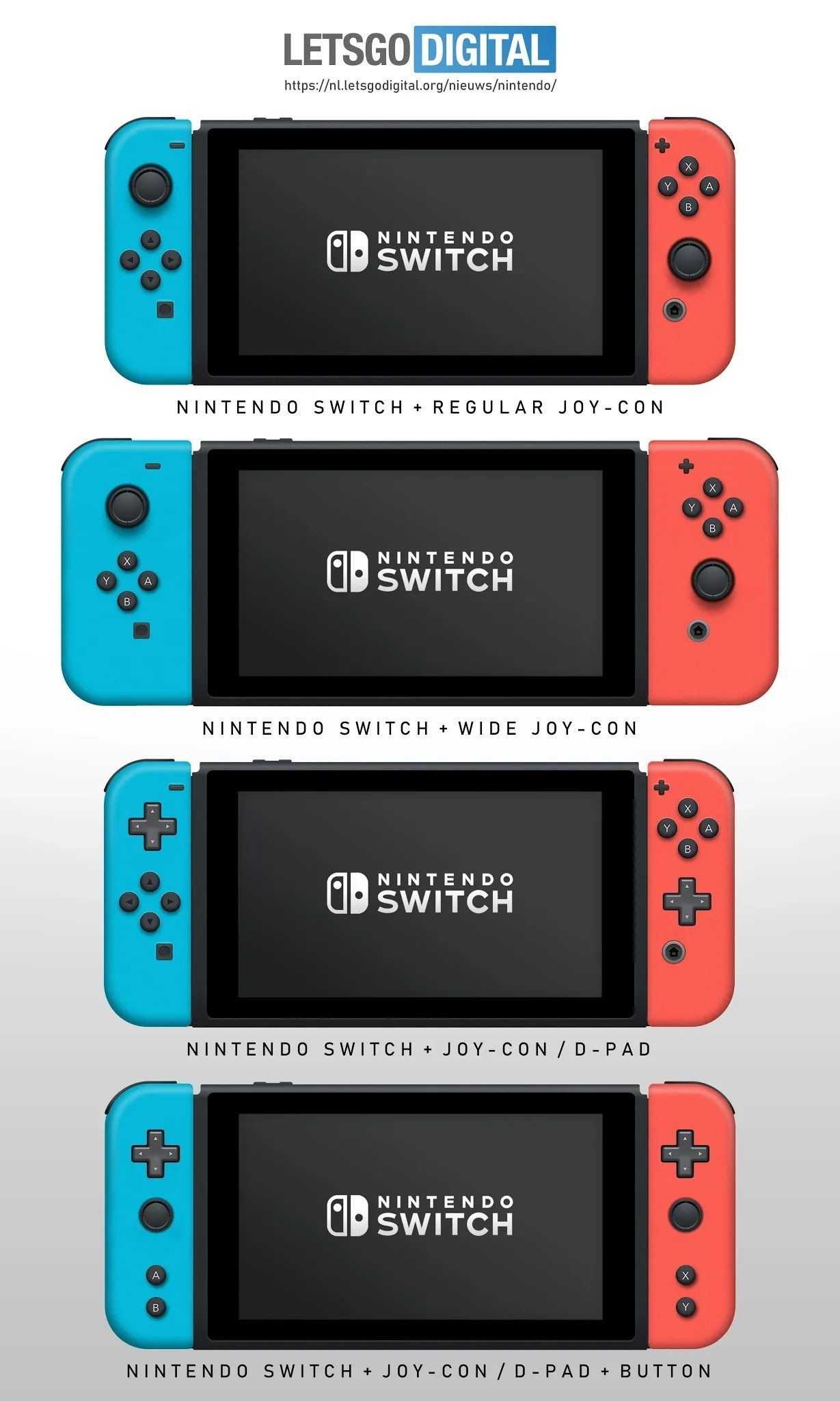 Nintendo Switch Joy-Con