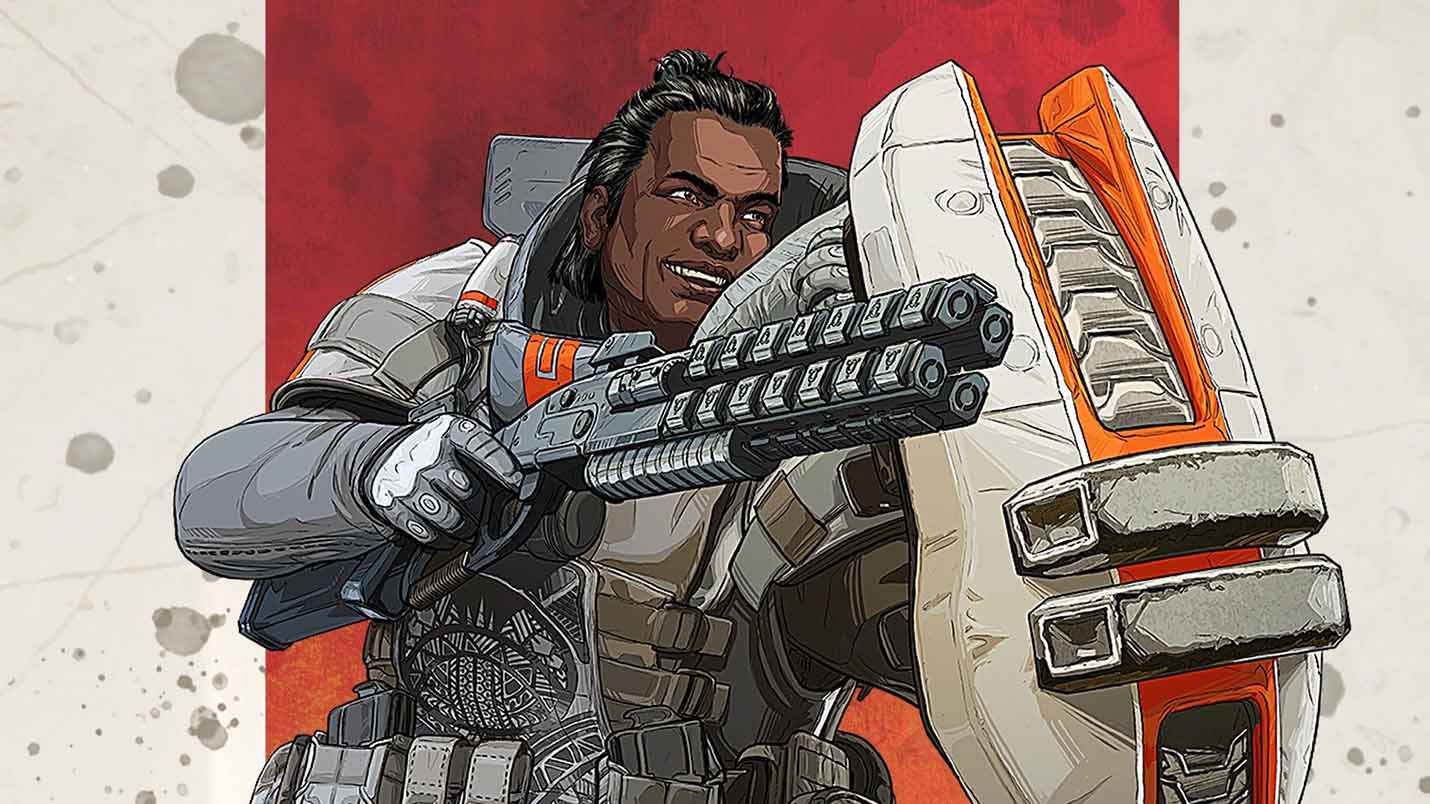 Apex Legends Gibraltar