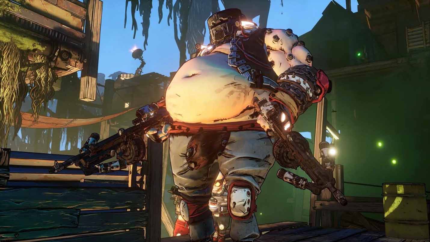 Borderlands 3's