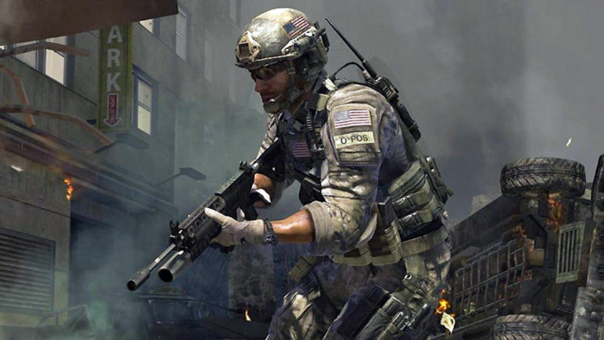 Call Of Duty 2020
