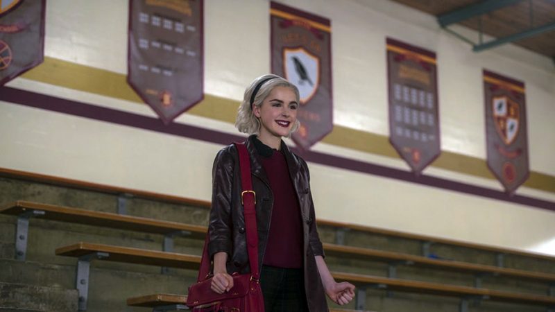 Chilling adventures of Sabrina part 3